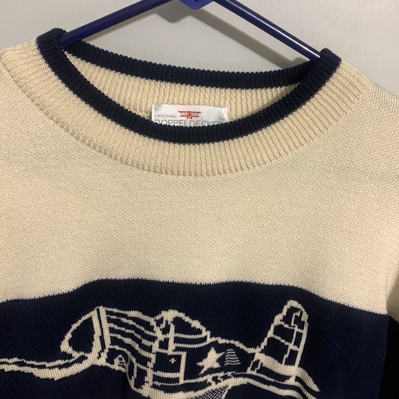 SweaterDoppeldecker original - Picture 10 of 10